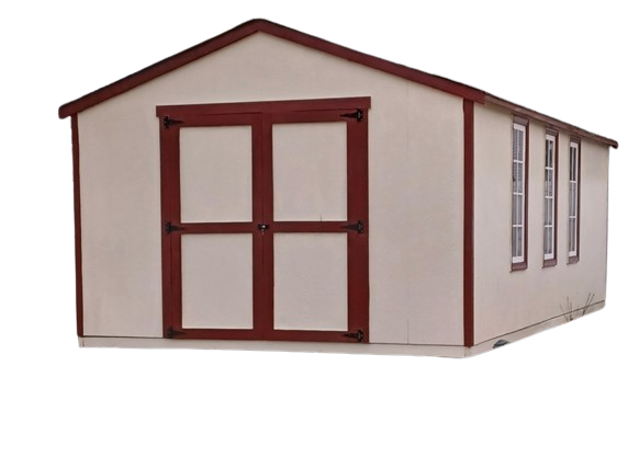 Custom Shed Example 12