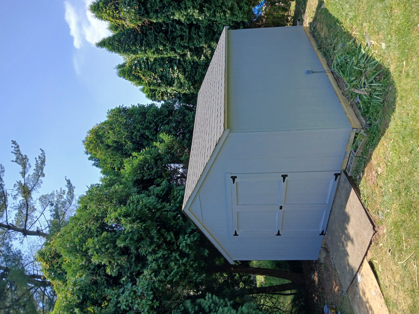 Custom Shed Example 6
