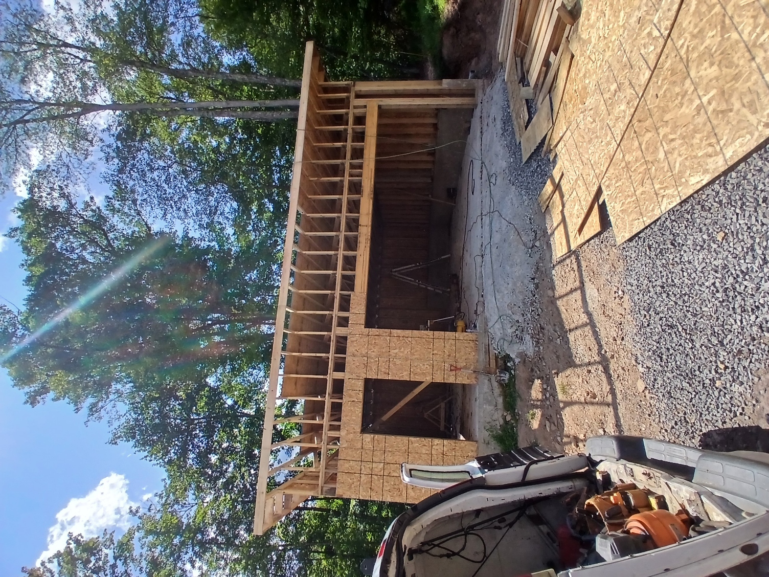 Custom Shed Example 11