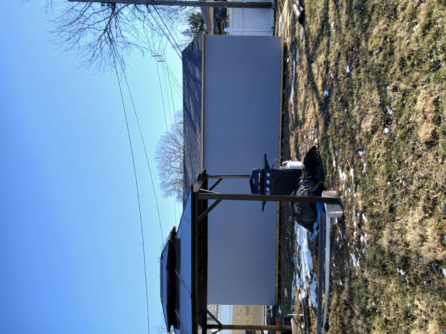 Custom Shed Example 7