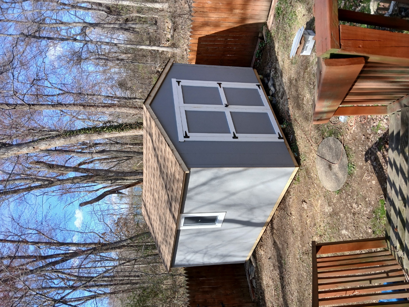 Custom Shed Example 8