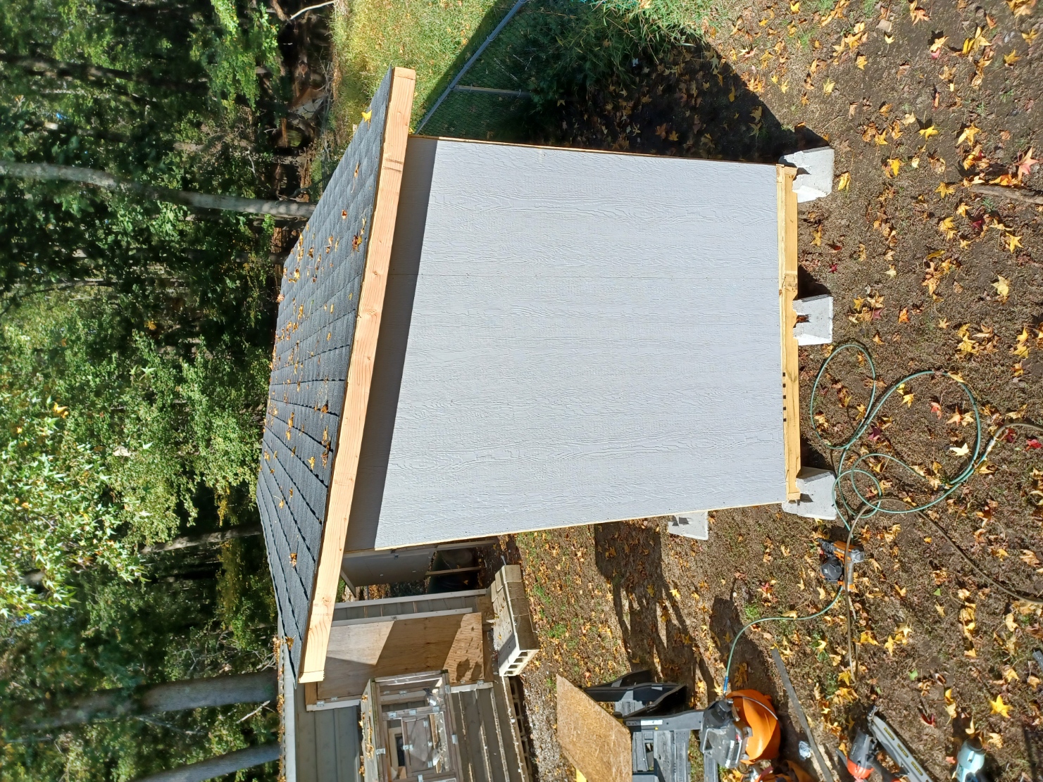 Custom Shed Example 2