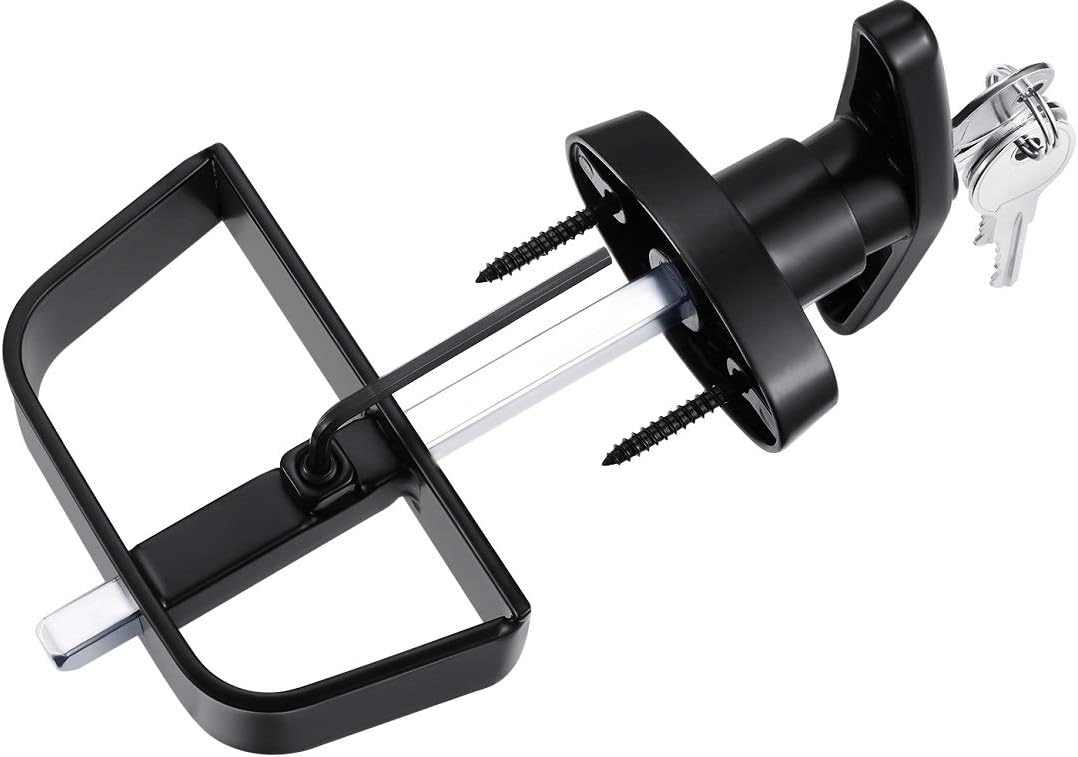 Quality shed locks