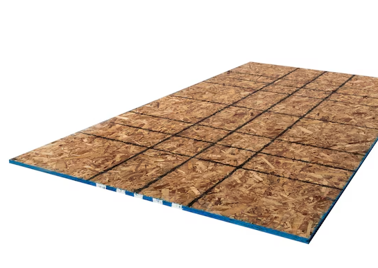 OSB Roofing
