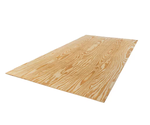 Plywood Roofing