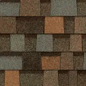 Copper Shingles