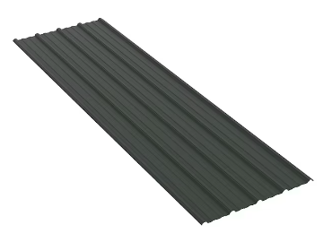 Metal Green Roofing